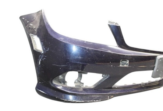 08-11 Mercedes W204 C250 C350 C300 AMG Front Bumper Cover Panel Assembly OEM