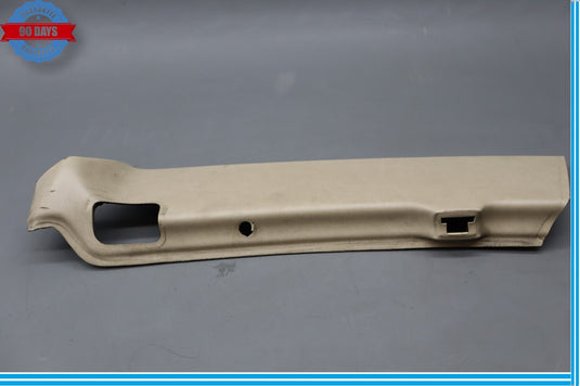 90-02 Mercedes R129 SL320 SL500 Right Passenger Side Sun Visor Trim Cover Oem