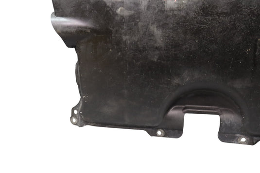 08-17 Mercedes C350 E350 Engine Center Middle Lower Mud Flap Splash Guard Oem