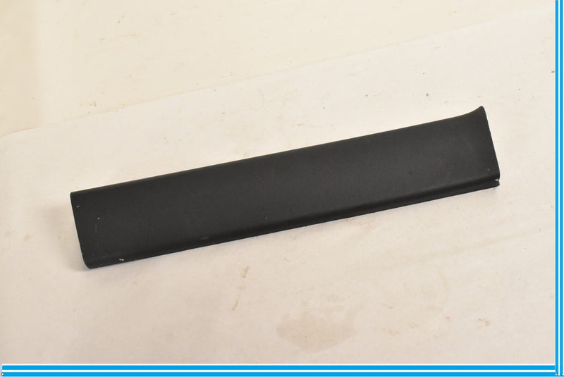 Load image into Gallery viewer, 09-15 BMW 750Li 750i F01 F02 Rear Left Door Window Shade Trim Strip Cover Oem
