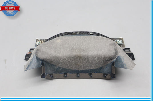 12-17 Audi A7 Front Steering Column Surround Upper Cover Trim Quatrro Oem