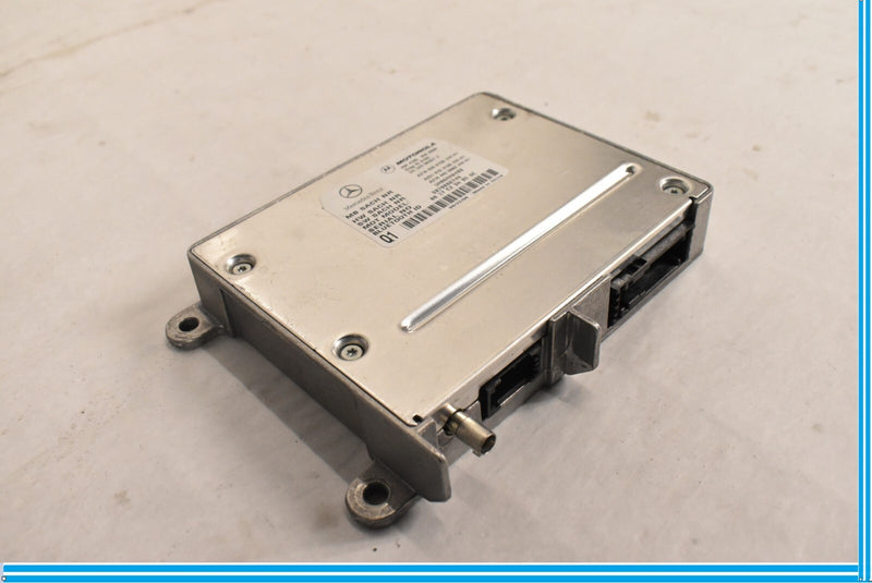 Load image into Gallery viewer, 07-09 Mercedes W221 S550 CL65 AMG Bluetooth Mobile Cell Phone Control Module OEM
