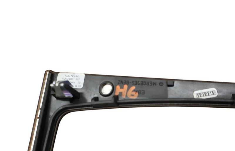 Load image into Gallery viewer, 08-14 Mercedes W207 E350 C250 Center Console Shifter Bezel Trim A2042674588 Oem
