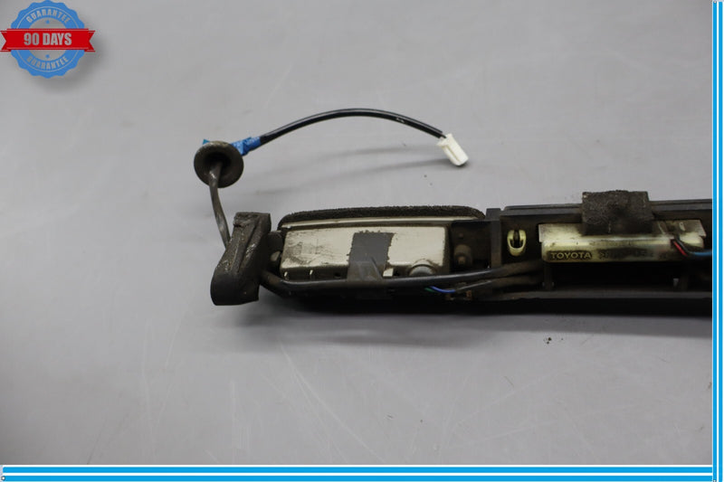 Load image into Gallery viewer, 07-09 Lexus LS460 4.6L Trunk Lid License Plate Light Lamp Assembly Oem
