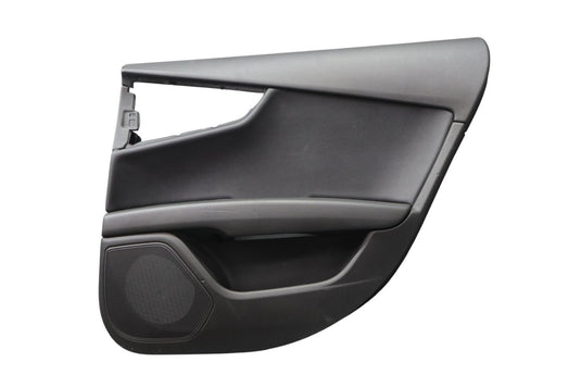 12-18 Audi A7 S7 Rear Right Passenger Side Interior Door Panel Cover Trim Oem