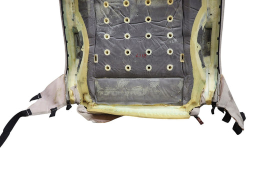 14-18 BMW X5 F15 Front Left Driver Side Upper Seat Cover Cushion Oem