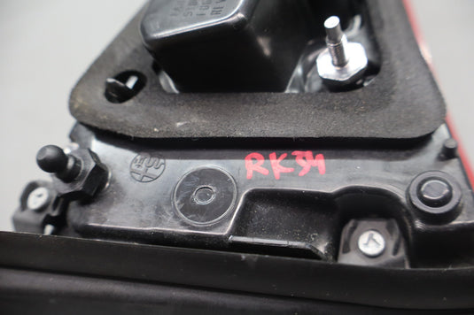 17-22 Alfa Romeo Giulia Rear Right Side Trunk Inner Tail Light Lamp Oem