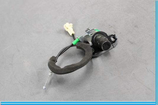 07-09 Lexus LS460 Rear Trunk Deck Lid Key Lock Cylinder W/ Harness Oem