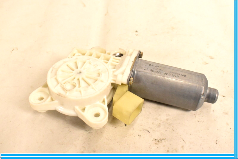 Load image into Gallery viewer, 03-06 Mercedes CL500 CL600 W215 Front Left Driver Door Window Motor Oem
