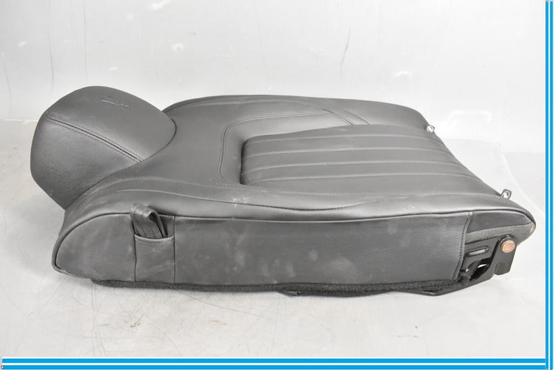 Load image into Gallery viewer, 14-17 Maserati Quattroporte Front Upper Seat Cushion W/ Headrest Oem
