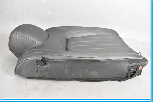 14-17 Maserati Quattroporte Front Upper Seat Cushion W/ Headrest Oem