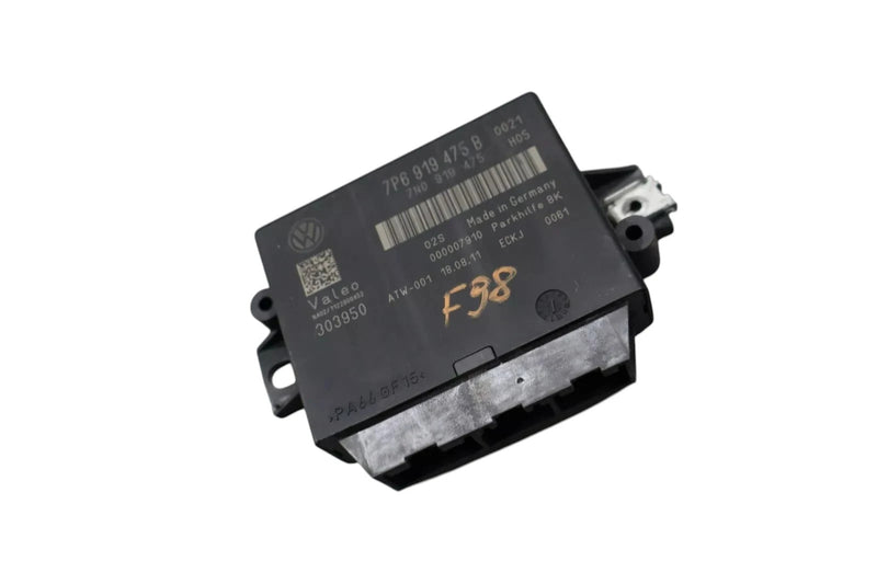 Load image into Gallery viewer, 11-14 Volkswagen VW Touareg Park Parking Assist Control Module 7P6919475B OEM
