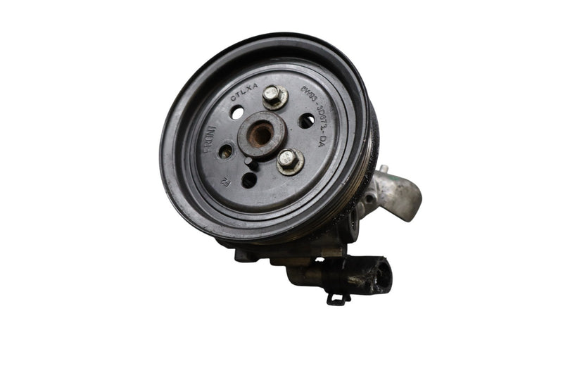 Load image into Gallery viewer, 10-13 Range Rover Sport 5.0L Power Steering Pump Assembly 8W933D673DA Oem
