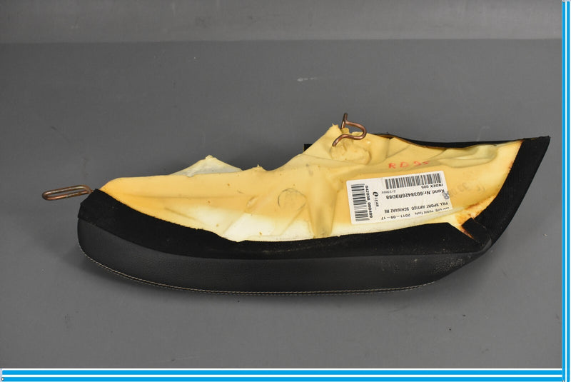 Load image into Gallery viewer, 08-14 Mercedes W204 C250 E350 Rear Right Passenger Side Seat Cushion Bolster Oem
