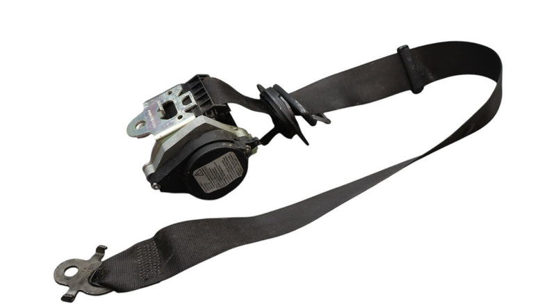 Load image into Gallery viewer, 11-16 BMW 535i F10 Front Right Passenger Side Seat Belt Retractor Black Oem
