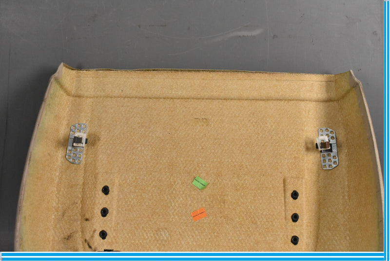 Load image into Gallery viewer, 09-12 BMW 750i 750Li F01 F02 Front Left Driver Seat Back Cover Trim Panel Oem
