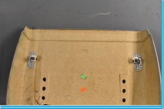 09-12 BMW 750i 750Li F01 F02 Front Left Driver Seat Back Cover Trim Panel Oem