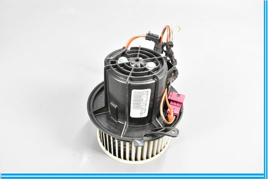 08-16 Mercedes E350 C250 C300 GLK350 W207 Ac A/c Heater Blower Motor Oem