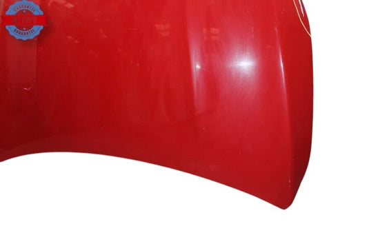 14-18 Mercedes W117 CLA250 Front Hood Bonnet Cover Panel Red 1178800057 OEM