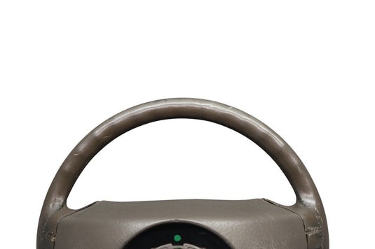 98-05 Mercedes W163 ML430 ML320 Steering Wheel Black 1634600603 Oem