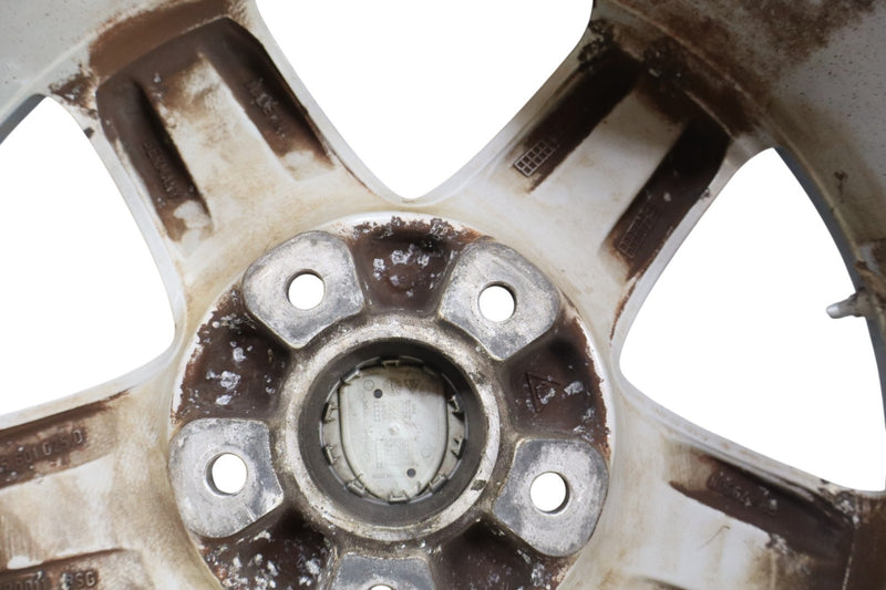 Load image into Gallery viewer, 11-18 Porsche Cayenne 958 18" 5 Spoke Alloy Wheel Rim 8Jx18 ET53 7P5601025D Oem
