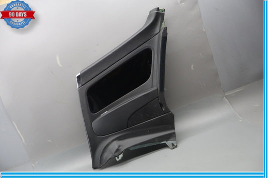 03-10 Bentley Continental GT Rear Right Passenger Side Interior Door Panel Oem