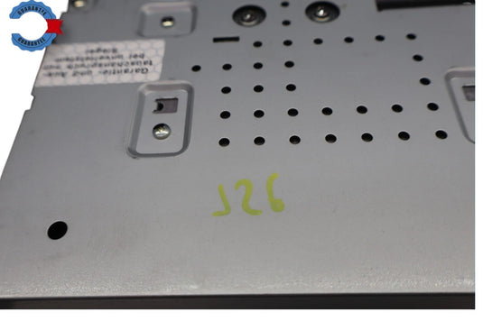 08-11 Mercedes C300 C250 Navigation Command Head Unit CD Audio 2049069901 Oem