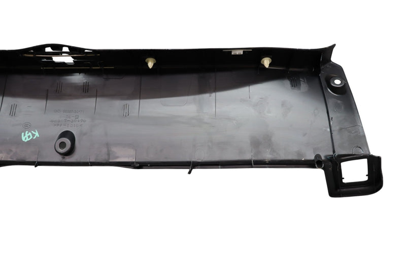 Load image into Gallery viewer, 2006 Lexus GS300 Rear Trunk Latch Trim Cover Scuff Panel 5838730170 Oem
