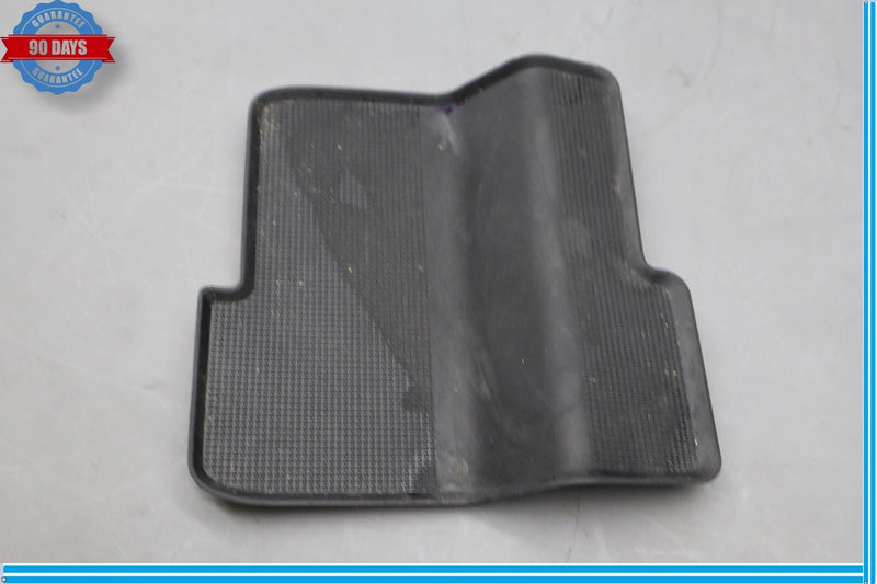 Load image into Gallery viewer, 11-16 Porsche Cayenne Center Console Storage Bin Insert Mat Black Oem
