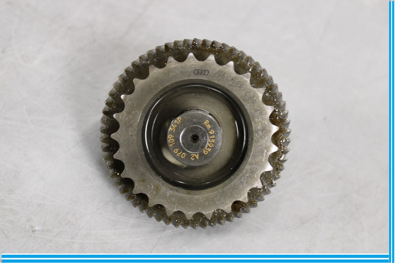 Load image into Gallery viewer, 12-18 Audi A8 Quattro Engine Motor Oil Pump Timing Gear Drive Unit Shaft Oem
