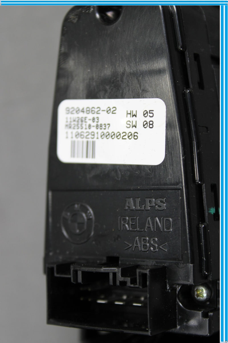 Load image into Gallery viewer, 09-15 BMW 750Li F01 F02 Rear Right Door Window Sunshade Sun Shade Switch Oem
