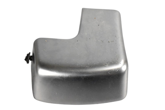 07-10 Bentley Continental Left Side Seat Belt Guide Trim Cover 3W7837865 Oem