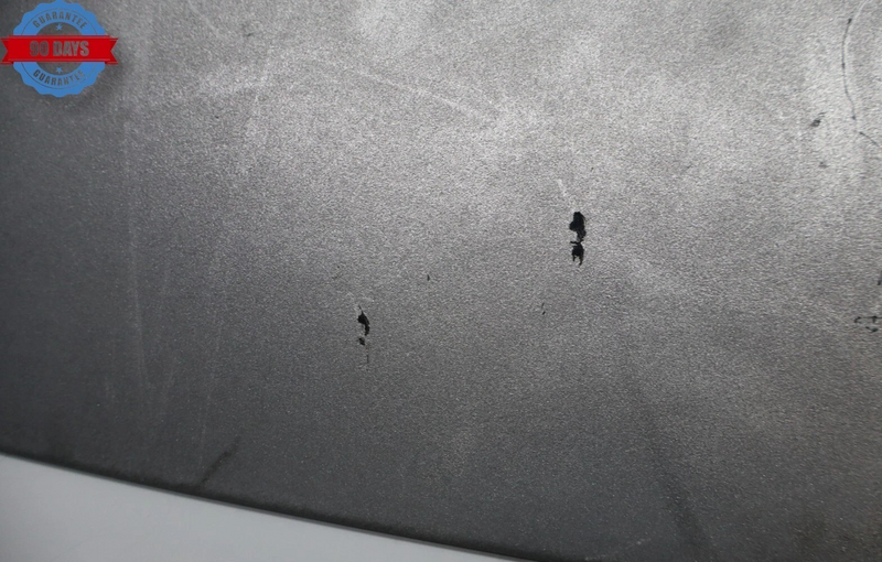 Load image into Gallery viewer, 13-17 Audi SQ5 Q5 Rear Trunk Spoiler Wing W/ Brake Light Gray 8R0827933CGRU Oem
