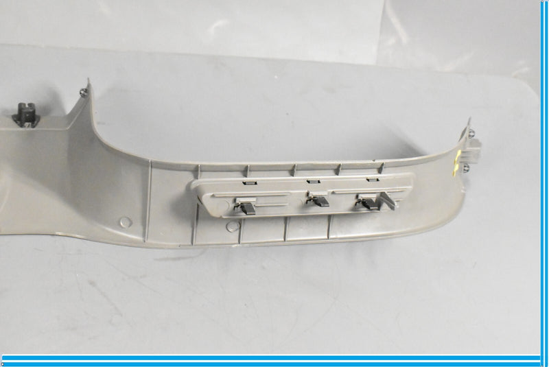 Load image into Gallery viewer, 11-18 Porsche CAYENNE HB Rear Left Driver Door Sill Scuff Plate Trim Oem
