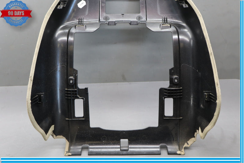 Load image into Gallery viewer, 10-17 Mercedes W207 E550 C250 Left Side Back Panel Seat Cover Black Oem
