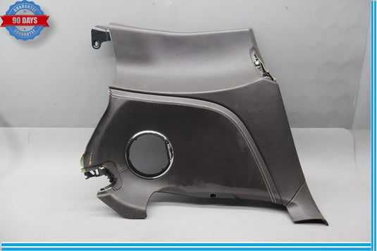 07-15 Jaguar X150 XK XKR Rear Right Passenger Side Quarter Panel Trim Cover Oem