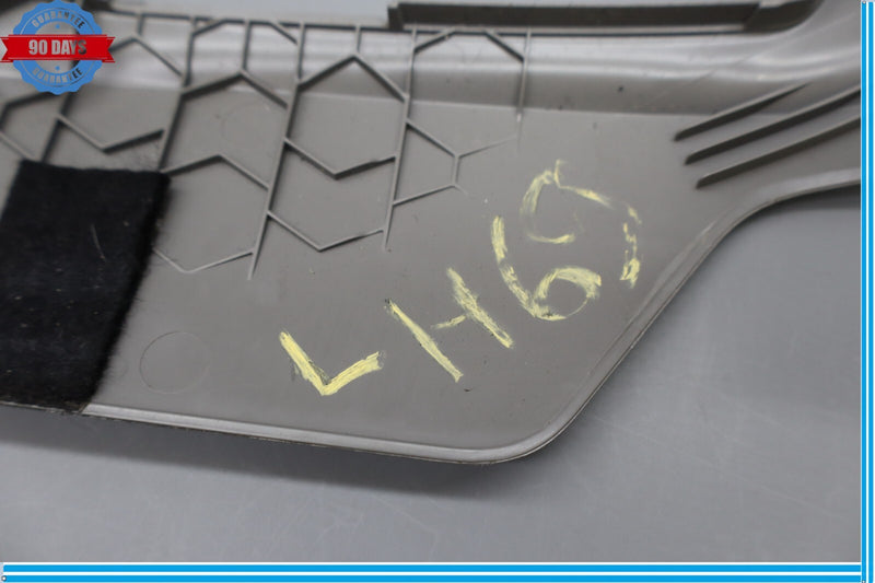 Load image into Gallery viewer, 11-18 Porsche Cayenne 958 Front Left Side Seat Outer Trim Cover Panel Oem

