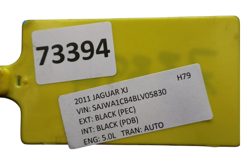 Load image into Gallery viewer, 10-15 Jaguar XJ XJL X351 Front Suspension Subframe Sub Frame Crossmember Oem
