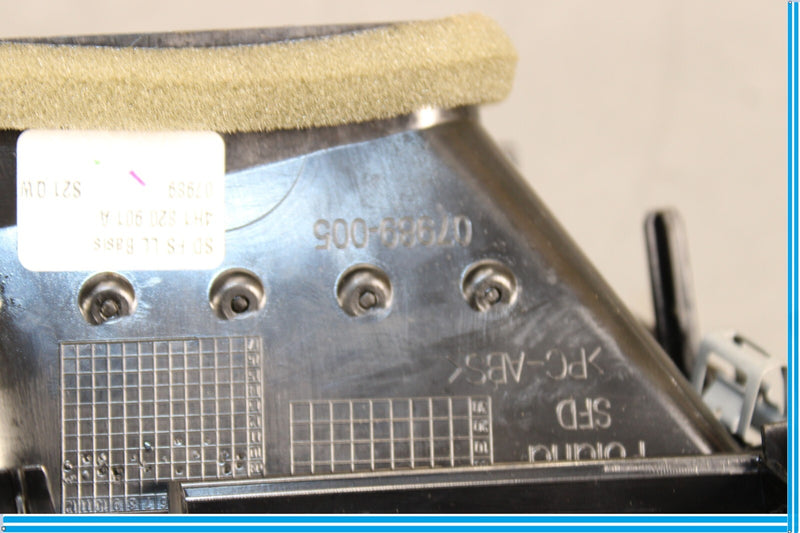 Load image into Gallery viewer, 11-18 Audi A8 Front Left Driver Side HVAC Air Vent Grille Grill Oem
