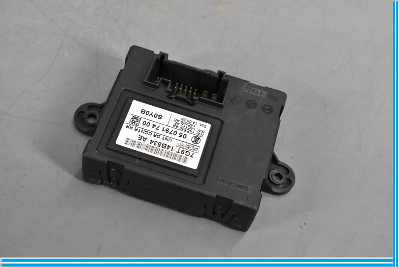 Load image into Gallery viewer, 09-11 Jaguar XF Rear Right Passenger Side Door Control Module Unit ECU Oem
