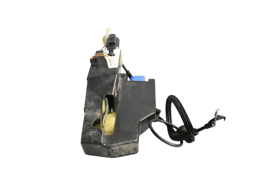 06-13 Bentley Continental Rear Left Door Lock Actuator Black 3D4839015J Oem