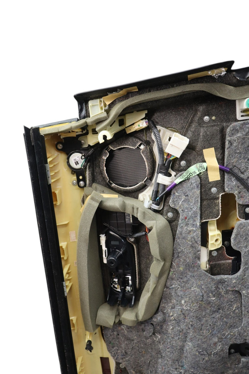Load image into Gallery viewer, 07-09 Lexus LS460 LS460L Rear Right Passenger Side Interior Door Panel Oem
