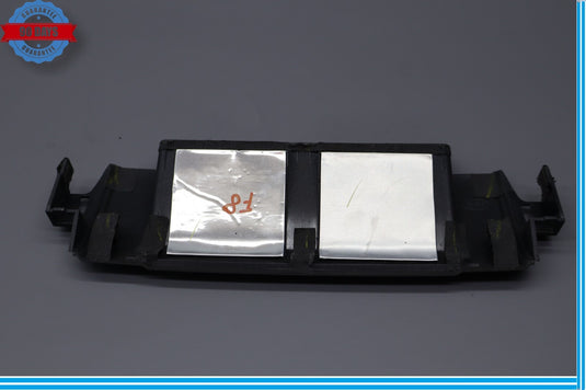 06-09 Land Rover Range Rover Sport Center Dash Display Cover Bezel Trim Oem