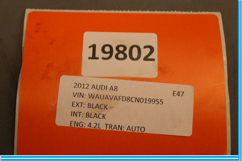 Load image into Gallery viewer, 11-12 Audi A8 Quattro Engine Motor Timing Chain Oem

