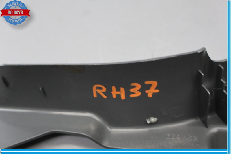 Load image into Gallery viewer, 03-12 Mercedes R230 SL550 Front Left Driver Seat Track Trim Cover Black Oem
