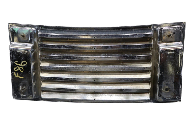 Load image into Gallery viewer, 03-07 Hummer H2 Front Hood Bonnet Air Grille Louver Cover Panel 15063080 OEM
