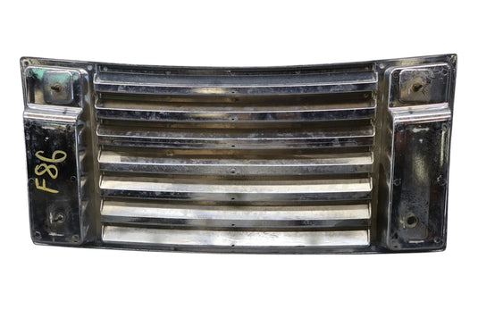 03-07 Hummer H2 Front Hood Bonnet Air Grille Louver Cover Panel 15063080 OEM