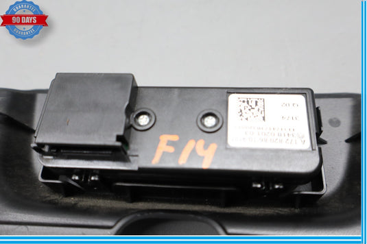13-16 Mercedes GL340 GL450 GL550 Overhead Console Emergency Panel Switch Oem