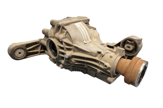 03-18 Bentley Continental Rear Differential Axle Carrier Assembly 08Y500043E OEM