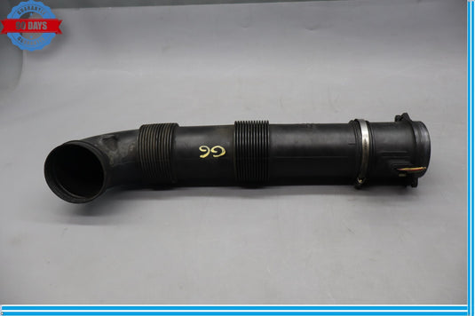 11-18 Porsche Cayenne Air Intake Hose Pipe Tube Duck 7L5128684 Oem